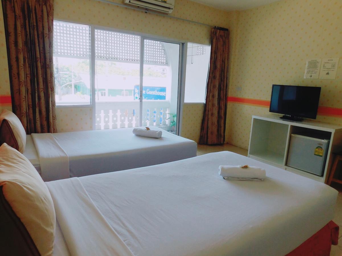 Be Fine Guesthouse Phuket Exterior photo
