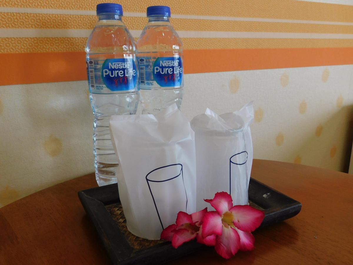 Be Fine Guesthouse Phuket Exterior photo